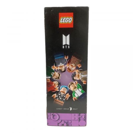 LEGO (レゴ) レゴブロック 現状販売 BTS DYNaMITE 6426577