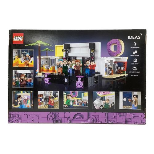 LEGO (レゴ) レゴブロック 現状販売 BTS DYNaMITE 6426577