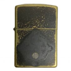 ZIPPO AMERICA'S FINEST 97年製 4軍エンブレム｜トレファク 