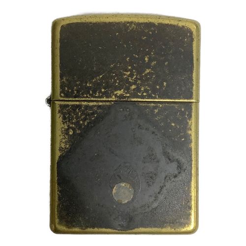 ZIPPO (ジッポ) オイルライター Marlboro ゴールド【1997年1月製造