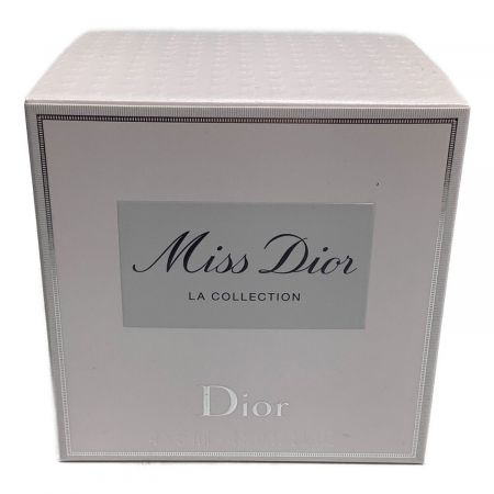 Christian Dior (クリスチャン ディオール) ミニチュアコフレセット Miss Dior 5ml×4