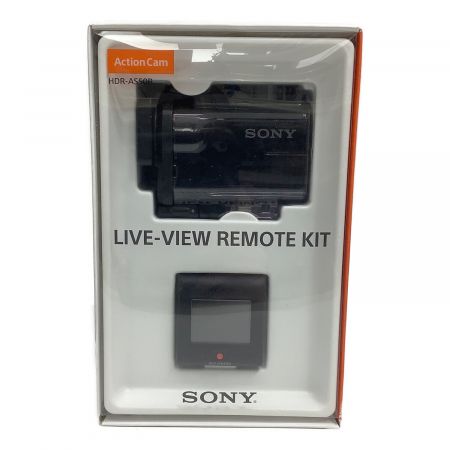SONY (ソニー) アクションカメラ HDR-AS50R 458837501