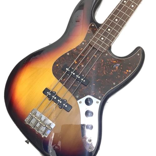 FENDER JAPAN (フェンダージャパン) エレキベース JB62-83US ジャズベース 2006-2008年製 ダイナ期 S084269