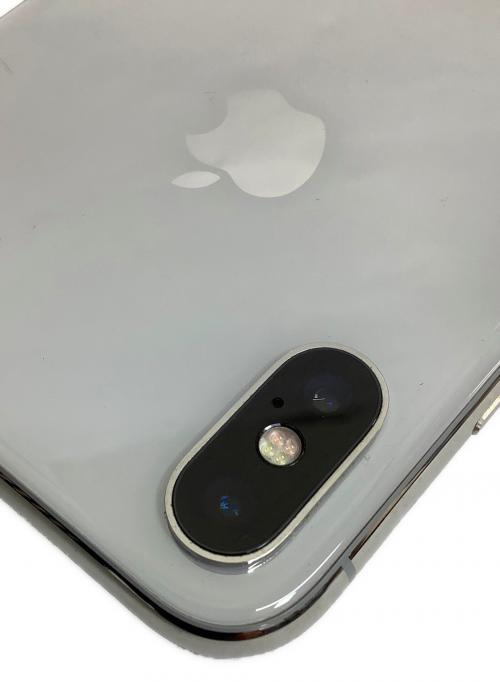 Apple (アップル) iPhoneX MQC22J/A サインアウト確認済 356741082128090 ○ docomo 256GB バッテリー:Bランク(86%) 程度:Aランク iOS