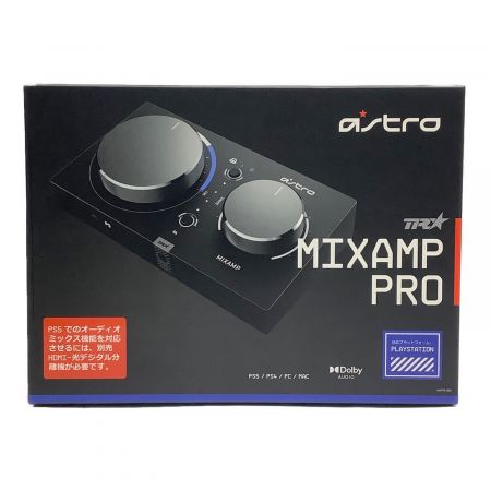 ASTRO (アストロ) MIXAMP PRO MAPTR-002