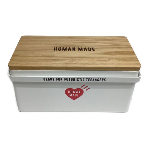 HUMANMADE SEWING BOX - キッチン収納・ラック