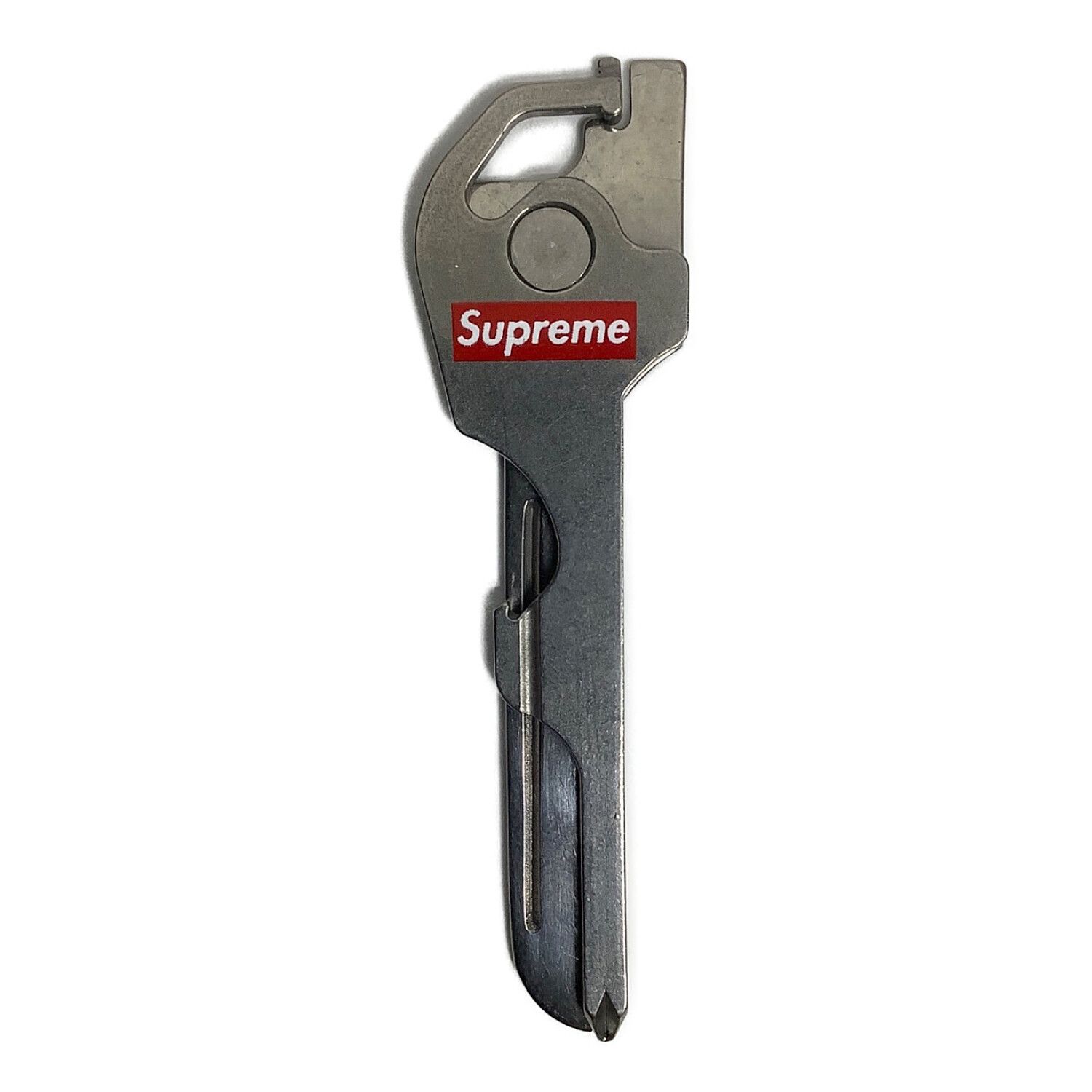 SUPREME (シュプリーム) SWISS+TECH UTILI-KEY 14SS｜トレファクONLINE