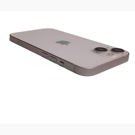 Apple (アップル) iPhone13 MLNE3J サインアウト確認済 357329381613332 ▲ SoftBank 修理履歴無し 128GB バッテリー:Aランク(96%) 程度:Bランク iOS