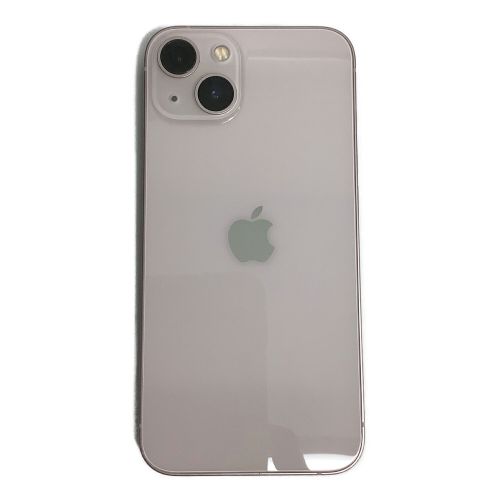 Apple (アップル) iPhone13 MLNE3J サインアウト確認済 357329381613332 ▲ SoftBank 修理履歴無し 128GB バッテリー:Aランク(96%) 程度:Bランク iOS