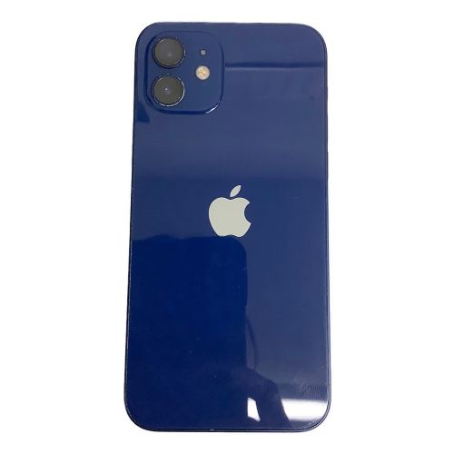 Apple (アップル) iPhone12 NGHX3J/A サインアウト確認済 359879855427153 ○ Softbank(SIMロック解除済)  修理履歴無し 128GB バッテリー:Bランク(87%) 程度:Bランク iOS｜トレファクONLINE