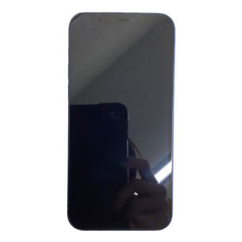 Apple (アップル) iPhone12 NGHX3J/A サインアウト確認済 359879855427153 ○ Softbank(SIMロック解除済) 修理履歴無し 128GB バッテリー:Bランク(87%) 程度:Bランク iOS