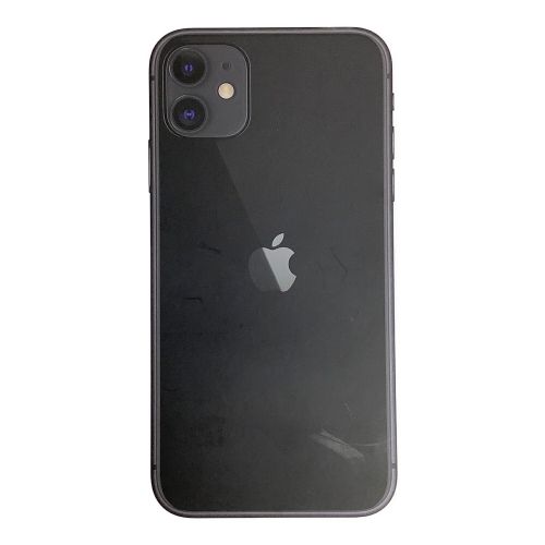 Apple (アップル) iPhone11 au MWLT2J/A サインアウト確認済 353997103266359 ○ au(SIMロック解除済) 純正修理履歴あり 64GB バッテリー:Aランク(99%) 程度:Aランク iOS