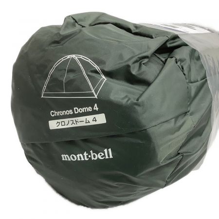 mont-bell (モンベル) クロノスドーム4 1122719