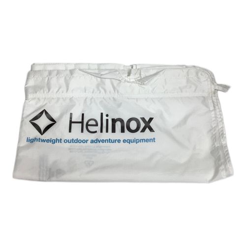 Helinox (ヘリノックス) LITE COT ホワイト