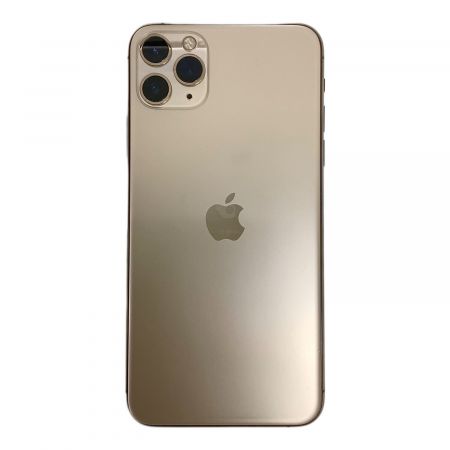 Apple (アップル) iPhone11 Pro Max MWHL2J/A サインアウト確認済 