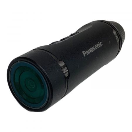 Panasonic (パナソニック) ウェアラブルカメラ 287万画素(動画有効画素数)万画素 HX-A1H -