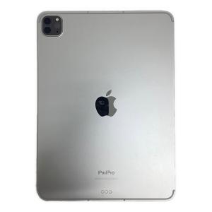 Apple (アップル) iPad Pro 11インチ (第4世代) MNYF3J/A docomo 256GB 程度:Sランク(新品同様) ▲ サインアウト確認済 351900724029612