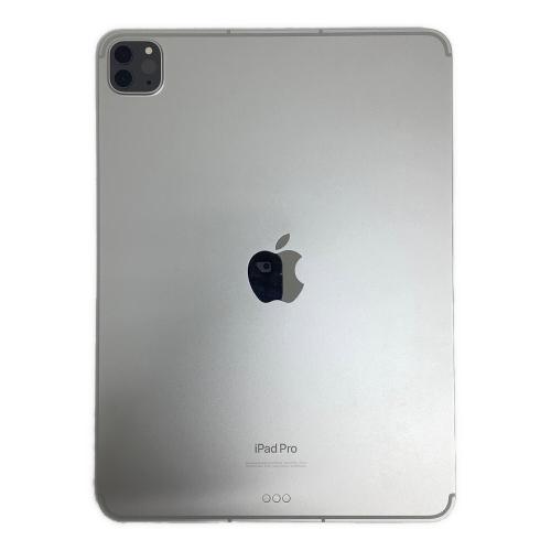 Apple (アップル) iPad Pro 11インチ (第4世代) MNYF3J/A docomo 256GB 程度:Sランク(新品同様) ▲ サインアウト確認済 351900724029612