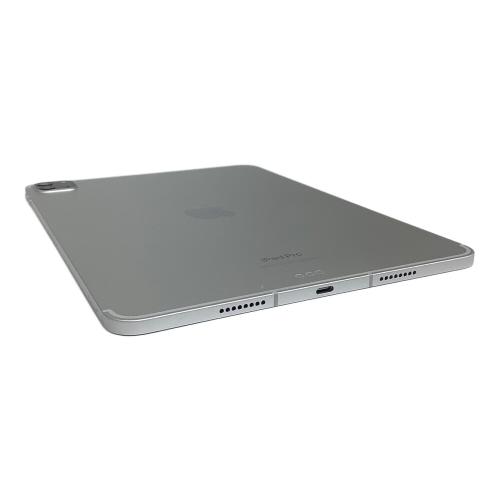 Apple (アップル) iPad Pro 11インチ (第4世代) MNYF3J/A docomo 256GB 程度:Sランク(新品同様) ▲ サインアウト確認済 351900724029612