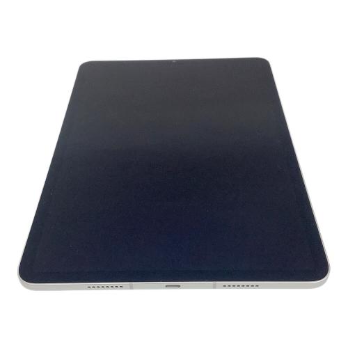 Apple (アップル) iPad Pro 11インチ (第4世代) MNYF3J/A docomo 256GB 程度:Sランク(新品同様) ▲ サインアウト確認済 351900724029612