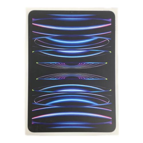 Apple (アップル) iPad Pro 11インチ (第4世代) MNYF3J/A docomo 256GB 程度:Sランク(新品同様) ▲ サインアウト確認済 351900724029612