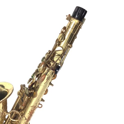 Selmer (セルマー) アルトサックス MADE IN FRANCE 17万番台 MARK Ⅵ 1969-1970年頃 177694