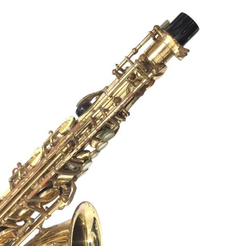 Selmer (セルマー) アルトサックス MADE IN FRANCE 17万番台 MARK Ⅵ 1969-1970年頃 177694