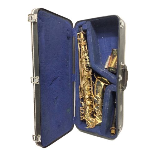 Selmer (セルマー) アルトサックス MADE IN FRANCE 17万番台 MARK Ⅵ 1969-1970年頃 177694