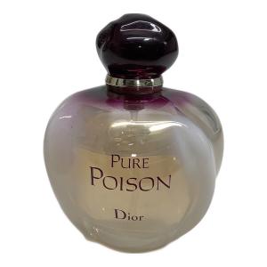 Dior (ディオール) オードパルファム クリスチャンディオール ピュア プワゾン 100ml 残量80%-99%