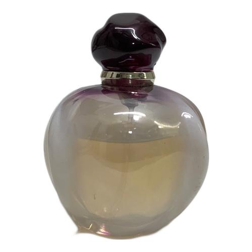 Dior (ディオール) オードパルファム クリスチャンディオール ピュア プワゾン 100ml 残量80%-99%