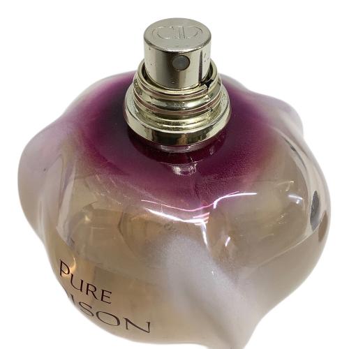 Dior (ディオール) オードパルファム クリスチャンディオール ピュア プワゾン 100ml 残量80%-99%