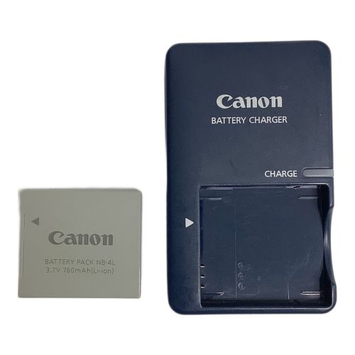 CANON (キャノン) コンパクトデジタルカメラ IXY DIGITAL 70 620万画素(総画素) 1/2.5型CCD 2.1コマ/秒 15～1/1500 秒 2311004032