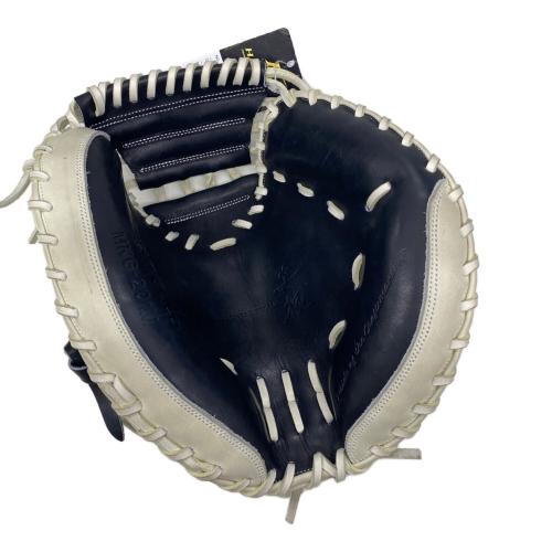 Hi Gold (ハイゴールド) グローブ SIZE LH ブラック×グリーン キズ有