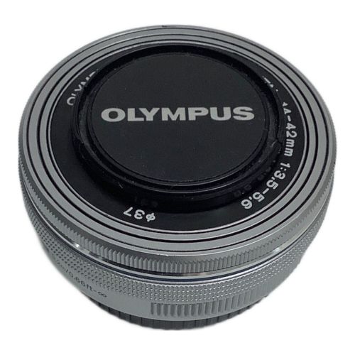 OLYMPUS (オリンパス) DIGITAL ED 14-42mm F3.5-5.6 EZ -