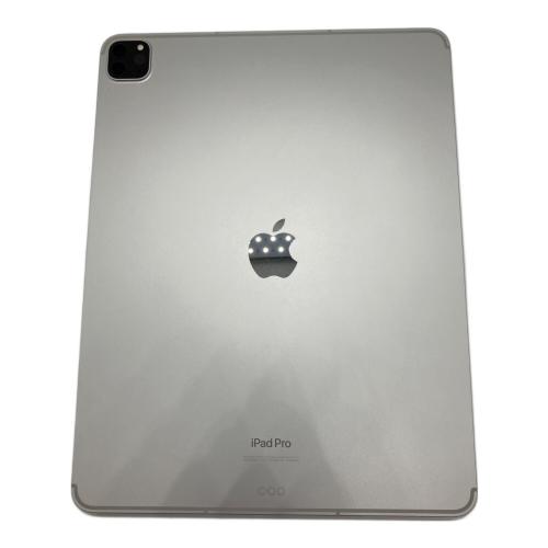 Apple (アップル) iPad Pro 12.9インチ (第6世代) 背面スレ・ヨゴレ有 MP233J/A Wi-Fi+Cellularモデル 512GB