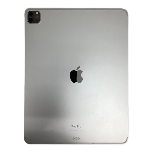 Apple (アップル) iPad Pro 12.9インチ (第6世代) 背面スレ・ヨゴレ有 MP233J/A Wi-Fi+Cellularモデル 512GB iOS 程度:Aランク ▲ サインアウト確認済 358705112916244