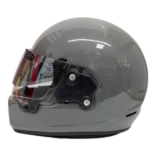 Arai (アライ) バイク用ヘルメット 61.62cm RAPIDE NEO モダングレー シールドセット 2023年製 PSCマーク(バイク用ヘルメット)有