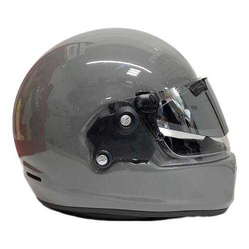 Arai (アライ) バイク用ヘルメット 61.62cm RAPIDE NEO モダングレー シールドセット 2023年製 PSCマーク(バイク用ヘルメット)有