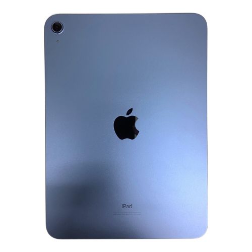 Apple (アップル) iPad(第10世代) MPQH75D6LQ 64GB iOS 程度:Aランク サインアウト確認済