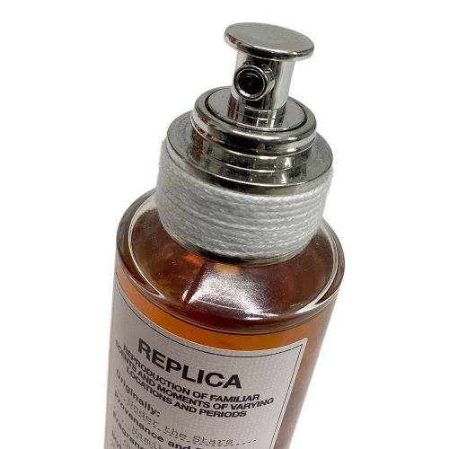 Maison Margiela (メゾンマルジェラ) オードトワレ オレンジ  REPLICA 30ml 残量80%-99%