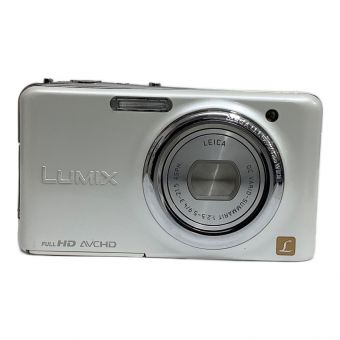 Panasonic (パナソニック) コンパクトデジタルカメラ 2011 DMC-FX77 1250万画素 専用電池 SDカード対応 FH1AA003243