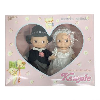 kewpie (キユーピー) キューピーブライダルセット ローズオニールキューピー