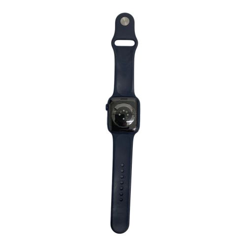 Apple (アップル) Apple Watch Series 6 M09A3J/A ケースサイズ:44㎜ 〇 バッテリー:Bランク(81%) 程度:Bランク -