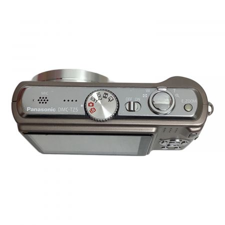 Panasonic デジカメ DMC-TZ5 セット売り 期間限定セール中！！！ Panasonic (パナソニック) デジタルカメラ LUMIX DMC-TZ5 1070万画素