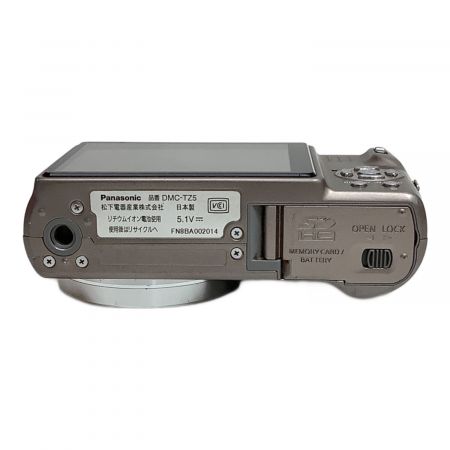 Panasonic (パナソニック) デジタルカメラ LUMIX DMC-TZ5 1070万画素