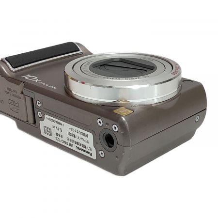 Panasonic デジカメ DMC-TZ5 セット売り 期間限定セール中！！！ Panasonic (パナソニック) デジタルカメラ LUMIX DMC-TZ5 1070万画素