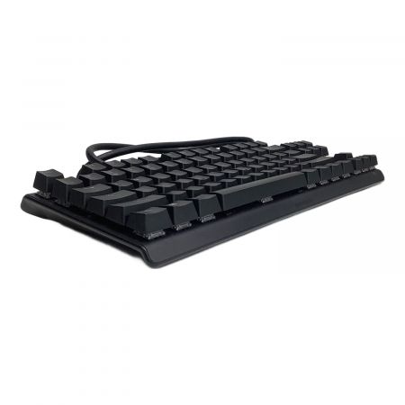 安心の6ヶ月保証付き！steelseriesゲーミングキーボード【トレファク堺福田店】 steelseries (スティールシリーズ) ゲーミングキーボード KB-00012