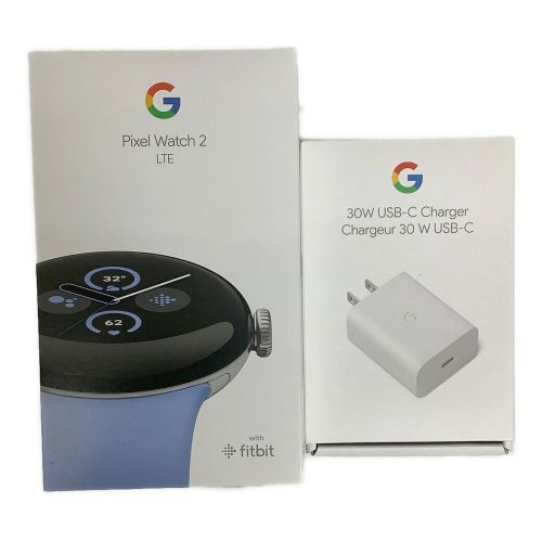 google (グーグル) Google Pixel Watch 2 LTE 充電器付 GC3G8 359904220630131