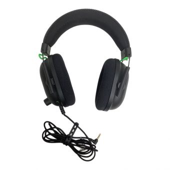 Razer (レイザー) ゲーミングヘッドセット RZ04-03230100-R3M1 BlackShak V2