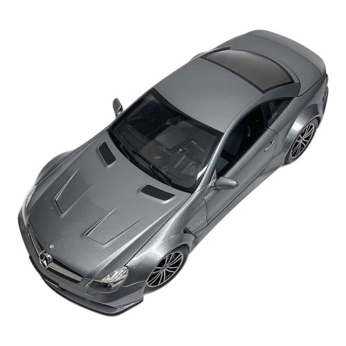 MINICHAMPS (ミニチャンプス) モデルカー 1/18 MERCEDE－BENZ SL65 AMG